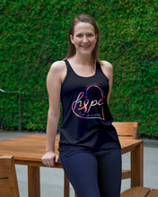 Load image into Gallery viewer, Hope For A Cure Multiple Sclerosis Awareness Ladies Flowy Tank
