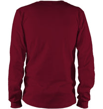 Load image into Gallery viewer, Stay Home Read Your Bible Talks To God A Lot Unisex Long Sleeve
