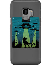 Load image into Gallery viewer, UFA Dinosaur T Rex Sky Full Of Stars Phone case
