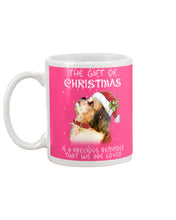 Load image into Gallery viewer, We Are Loved Shih Tzu Gift For Dog Lovers Mug
