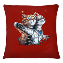 Load image into Gallery viewer, Vintage Funny Cat Love Trending Gift For Cat Lovers Pillow Cover
