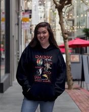 Load image into Gallery viewer, Daddy You Are As Strong As Lion Trending Gift For Animal Lovers Hoodie
