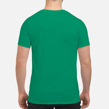 Load image into Gallery viewer, A Man Cannot Survive On Beer Alone He Also Needs Darts Trending Guys V-Neck
