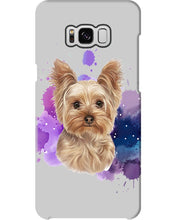 Load image into Gallery viewer, Yorkshire Terrier Follow Your Heart  Gift For Dog Lovers Phone case
