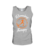 Load image into Gallery viewer, Running Cheaper Than Therapy Gift For Running Lovers Unisex Tank Top
