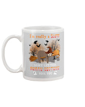 Load image into Gallery viewer, Sloth I'm Really A Storm Don't Let This Human Costume Halloween Gift Mug
