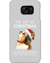 Load image into Gallery viewer, We Are Loved Shih Tzu Gift For Dog Lovers Phone case
