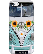 Load image into Gallery viewer, Lovely Phone Case With Coach Face Sunflower  Gift For Friends Phone case
