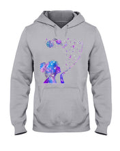 Load image into Gallery viewer, Spread The Hope Suicide Awareness Meaningful Gift For Women Hoodie
