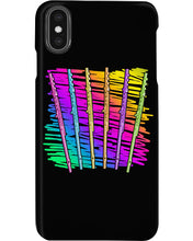 Load image into Gallery viewer, Six Flute Colorful Design Gift For Flute Lovers Phone case
