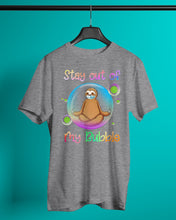 Load image into Gallery viewer, Lovely Phone Case Stay Out Of My Bubble Gift For Sloth Lovers Guys Tee
