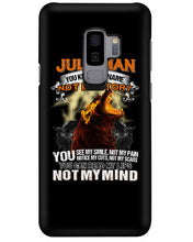 Load image into Gallery viewer, Birthday Gift For July Man You Know My Name Not My Story Trending Phone case
