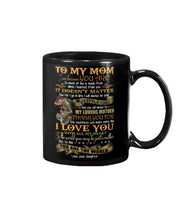 Load image into Gallery viewer, Birthday Gift For Mom With Wonderful Words You Are The World Mug
