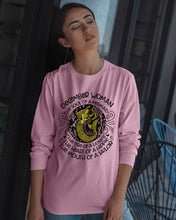 Load image into Gallery viewer, December Woman The Soul Of A Mermaid Birthday Meaningful Gift For Women Unisex Long Sleeve
