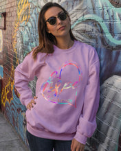 Load image into Gallery viewer, Hope For A Cure Multiple Sclerosis Awareness Sweatshirt

