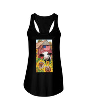 Load image into Gallery viewer, Lovely Phone Case Farm Sweet Farm Gift For Farmer Ladies Flowy Tank
