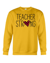 Load image into Gallery viewer, Lovely Phone Case Teacher Strong Great Gift For Teacher's Day Sweatshirt
