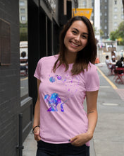 Load image into Gallery viewer, Spread The Hope Suicide Awareness Meaningful Gift For Women Ladies Tee
