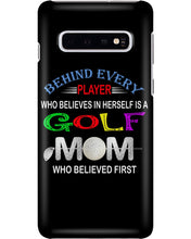 Load image into Gallery viewer, Golf Who Believes In Herself Gift For Sport Lovers Phone case
