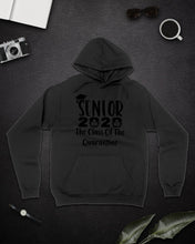 Load image into Gallery viewer, Senior 2020 The Class Of The Quarantine Unique Custom Design Hoodie
