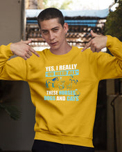 Load image into Gallery viewer, I Do Need All These Horses Dogs And Cats Sweatshirt
