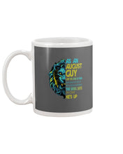 Load image into Gallery viewer, As An August I Am The Kind Of Man Lion Birthday Gift Mug
