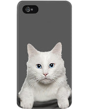 Load image into Gallery viewer, Cat In Your Front Pocket Great Gift For Cat Lovers Phone case
