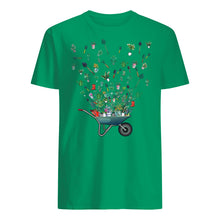 Load image into Gallery viewer, Garden Flying Unique Design Great Gift For Garden Lovers Guys Tee
