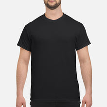 Load image into Gallery viewer, Once A Firefighter   Always A Firefighter   Special Custom Design Guys Tee

