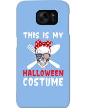 Load image into Gallery viewer, This Is My Halloween Costume Gift For Men Phone case
