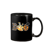 Load image into Gallery viewer, Happy Halloween Painting Color Gray Mug
