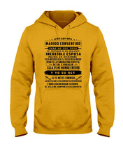 Load image into Gallery viewer, Increible Esposa Nacida En Diciembre Birthday Meaningful Gift Hoodie
