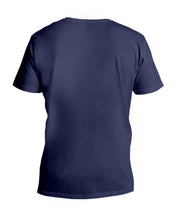 Load image into Gallery viewer, Blue Phone Case With Hole Gift For Boston Terrier Lovers Guys V-Neck
