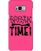 Load image into Gallery viewer, Break Bone Time White Background Gift For Women Phone case
