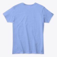 Load image into Gallery viewer, I think Quarantine Is Spelled Camping Custom Gift For Camping Lovers Ladies Tee
