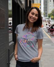 Load image into Gallery viewer, Hope For A Cure Multiple Sclerosis Awareness Ladies Tee
