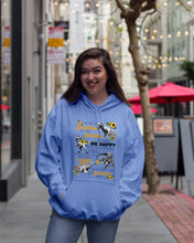 Load image into Gallery viewer, My Only Sunshine Make Me Happy Special Custom Design Hoodie
