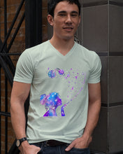 Load image into Gallery viewer, Spread The Hope Suicide Awareness Meaningful Gift For Women Guys V-Neck
