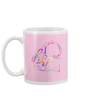 Load image into Gallery viewer, Hope For A Cure Multiple Sclerosis Awareness Mug
