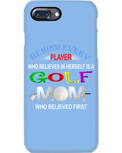 Load image into Gallery viewer, Golf Who Believes In Herself Gift For Sport Lovers Phone case
