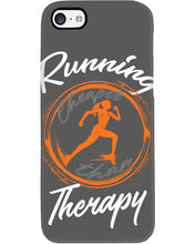 Load image into Gallery viewer, Running Cheaper Than Therapy Gift For Running Lovers Phone case
