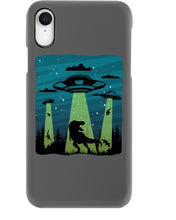Load image into Gallery viewer, UFA Dinosaur T Rex Sky Full Of Stars Phone case
