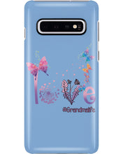 Load image into Gallery viewer, Love Butterflies Grandma Life Gift For Grandma Phone case
