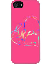 Load image into Gallery viewer, Hope For A Cure Multiple Sclerosis Awareness Phone case
