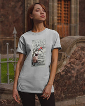 Load image into Gallery viewer, Siamese Cat Red Cardinals Those We Love Guys Tee
