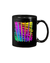 Load image into Gallery viewer, Six Flute Colorful Design Gift For Flute Lovers Mug
