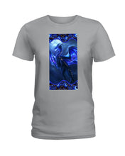 Load image into Gallery viewer, Mysterious Phone Case Gift For Dragon Lovers Ladies Tee
