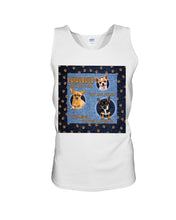 Load image into Gallery viewer, Chihuahua Once They Love They Love Steadily Gift For Dog Lovers Unisex Tank Top

