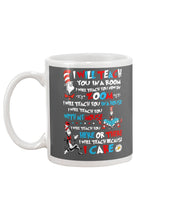 Load image into Gallery viewer, Vintage Funny Guitar Chords Custom Gift For Guitar Lovers Mug
