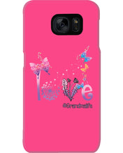 Load image into Gallery viewer, Love Butterflies Grandma Life Gift For Grandma Phone case
